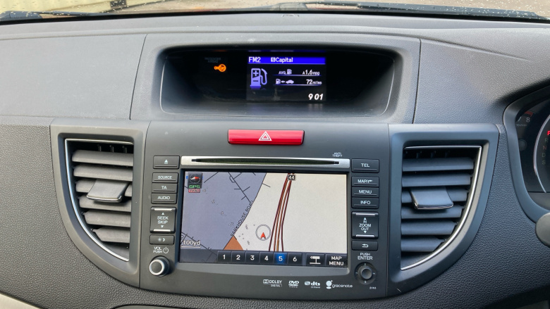 Honda CR-V 2.0 i-VTEC EX 5dr Auto Petrol Estate